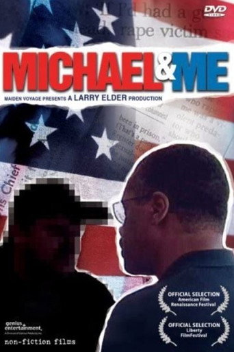 Michael & Me movie poster