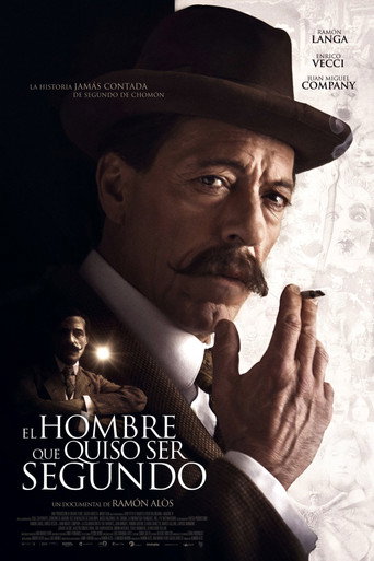 El hombre que quiso ser Segundo movie poster