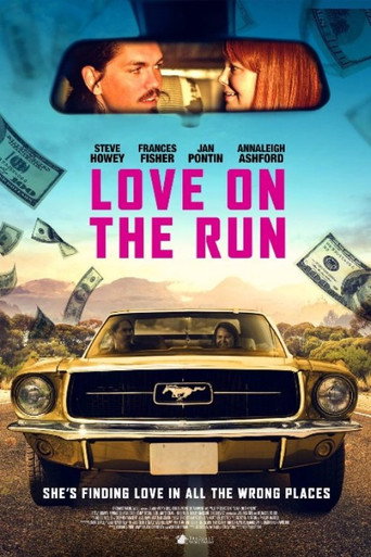 Love on the Run movie poster