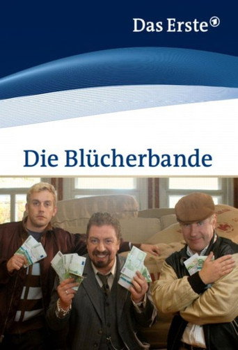 Die Blücherbande movie poster