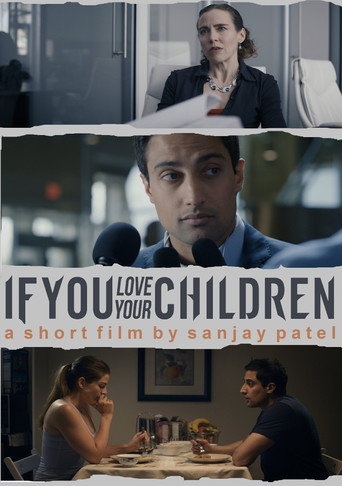 If You Love Your Children movie poster