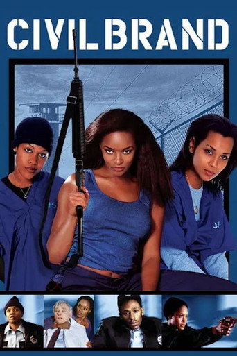 Civil Brand movie poster