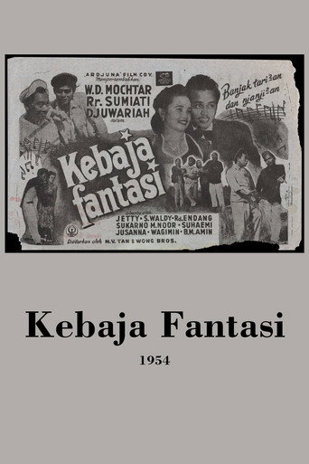 Kebaja Fantasi movie poster