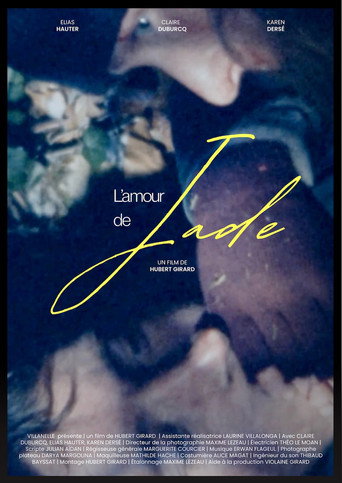 L'amour de Jade movie poster