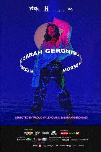 Sarah Geronimo: The 20th Anniversary Concert movie poster