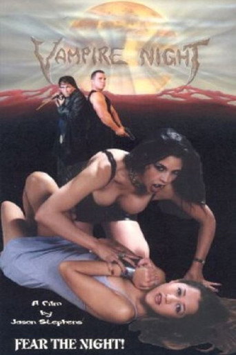 Vampire Night movie poster