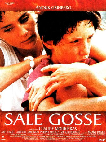 Bad Kid movie poster