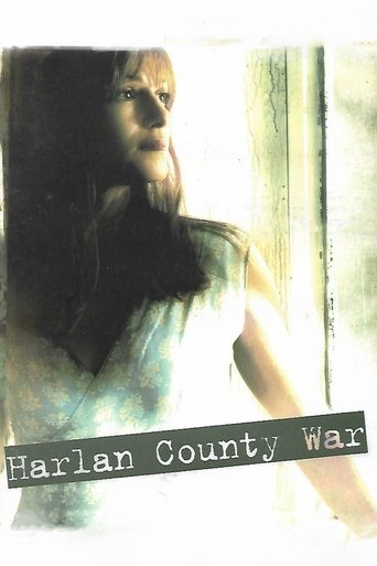 Harlan County War movie poster