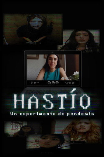 Hastío movie poster