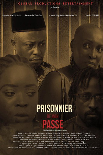 Prisonnier de mon passé movie poster