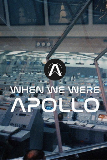 When We Were Apollo movie poster