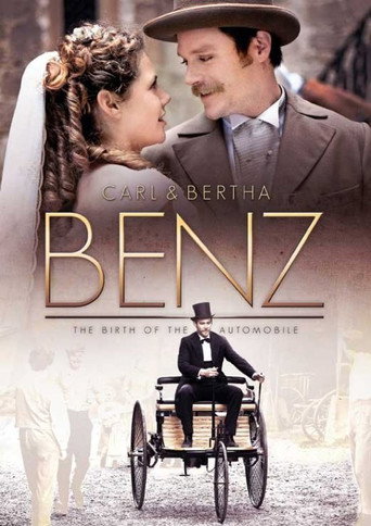 Carl & Bertha movie poster