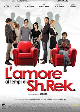L'amore ai tempi di Sh.Rek movie poster