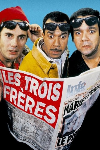 The Three Brothers movie poster