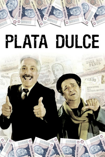 Sweet Money movie poster