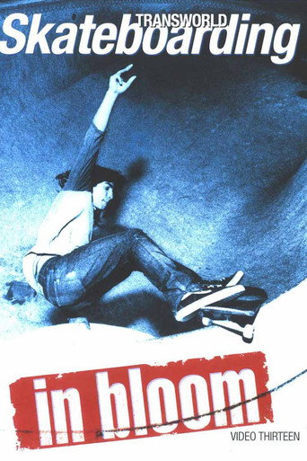 In Bloom movie poster