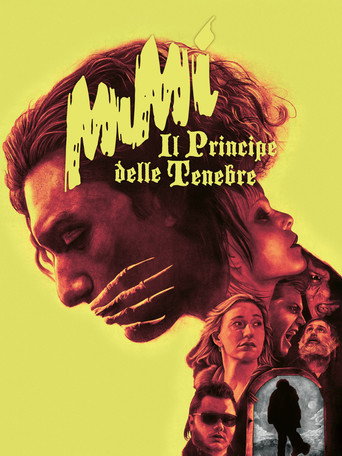 Mimì – Prince of Darkness movie poster