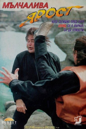 Silent Fury movie poster