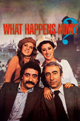 What Happens Now? movie poster