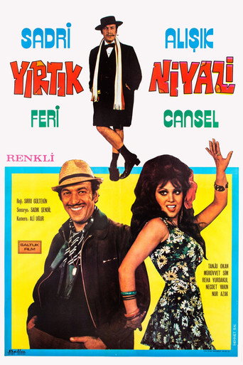 Yırtık Niyazi movie poster