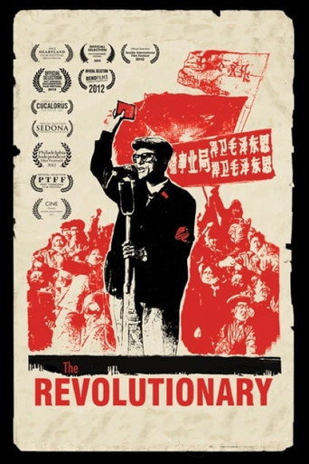 The Revolutionary movie poster