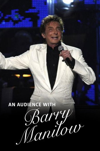 An Audience with Barry Manilow movie poster