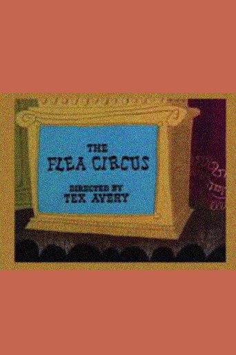 The Flea Circus movie poster