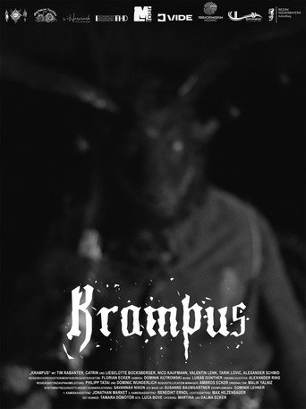 Krampus movie poster