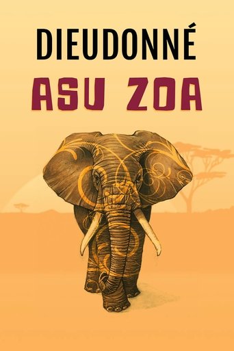 Dieudonné - Asu Zoa movie poster