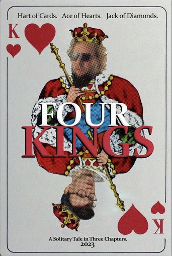 Four Kings movie poster