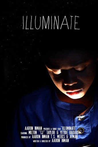 Illuminate movie poster