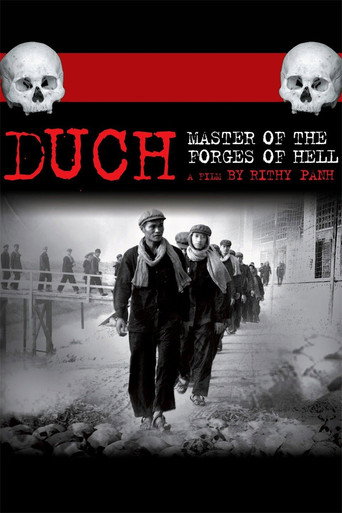 Duch, Master of the Forges of Hell movie poster