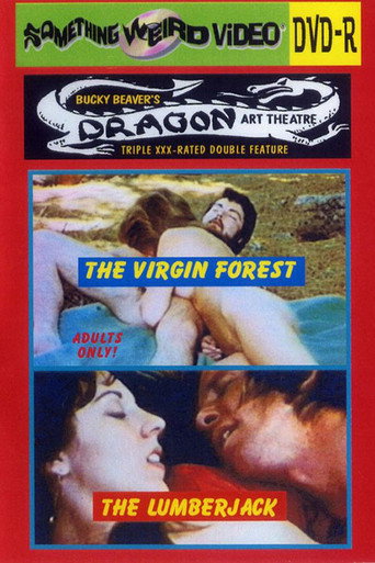 Virgin Forest movie poster
