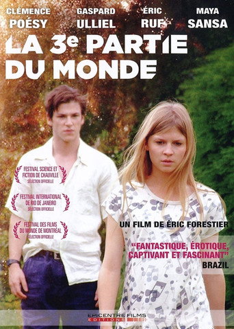 The Third Part of the World movie poster