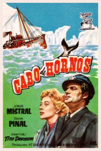 Cape Horn movie poster