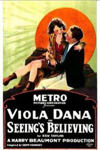 Seeing's Believing movie poster