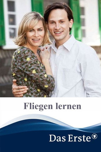 Fliegen lernen movie poster