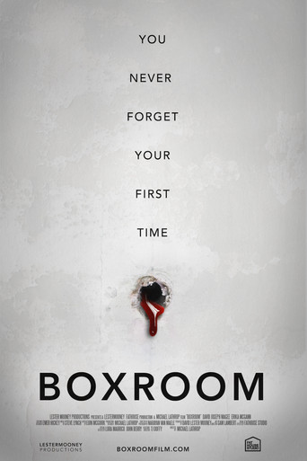 Box Room movie poster