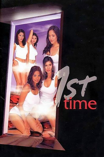 1st Time movie poster