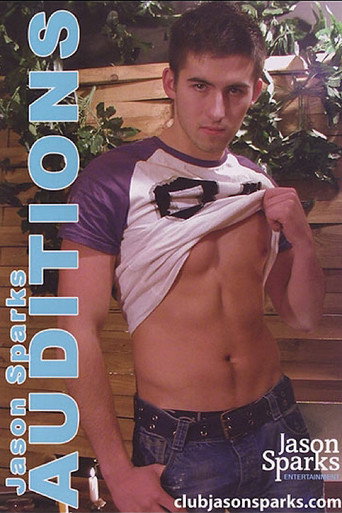 Jason Sparks Auditions movie poster
