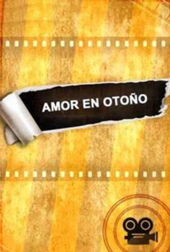 Amor de otoño movie poster