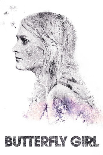 Butterfly Girl movie poster
