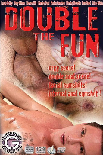 Double The Fun movie poster