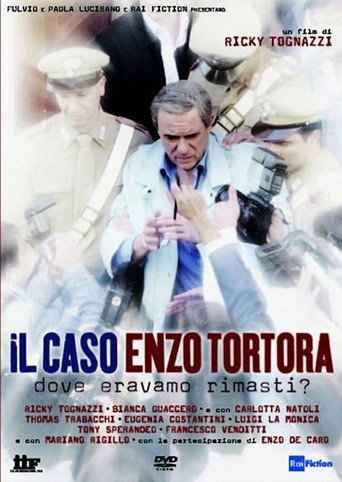 Il caso Enzo Tortora - Dove eravamo rimasti? movie poster