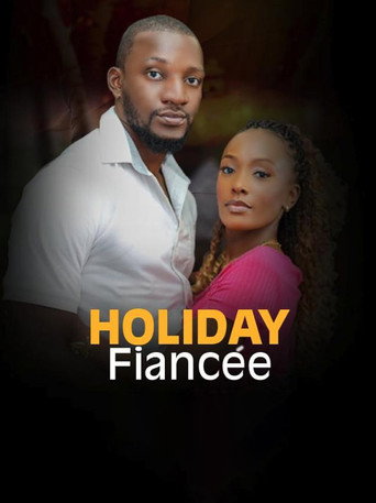 Holiday Fiancée movie poster