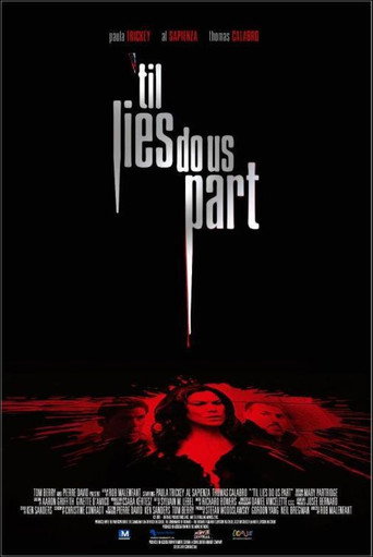 'Til Lies Do Us Part movie poster