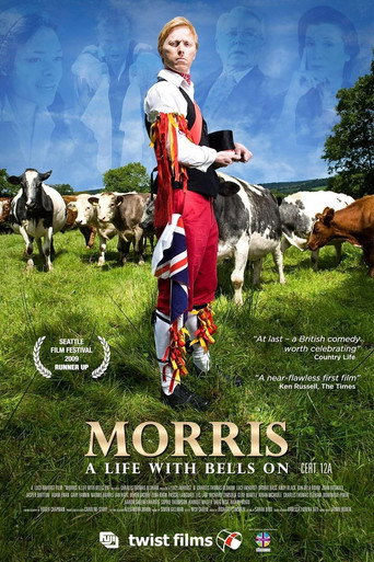 Morris: A Life with Bells On movie poster