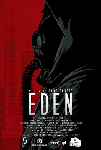 Eden movie poster