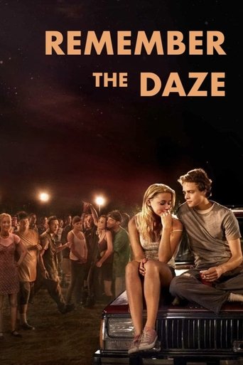 Remember the Daze movie poster