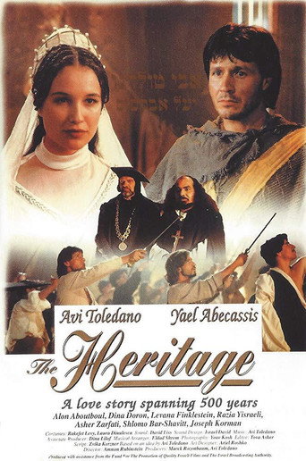 The Heritage movie poster